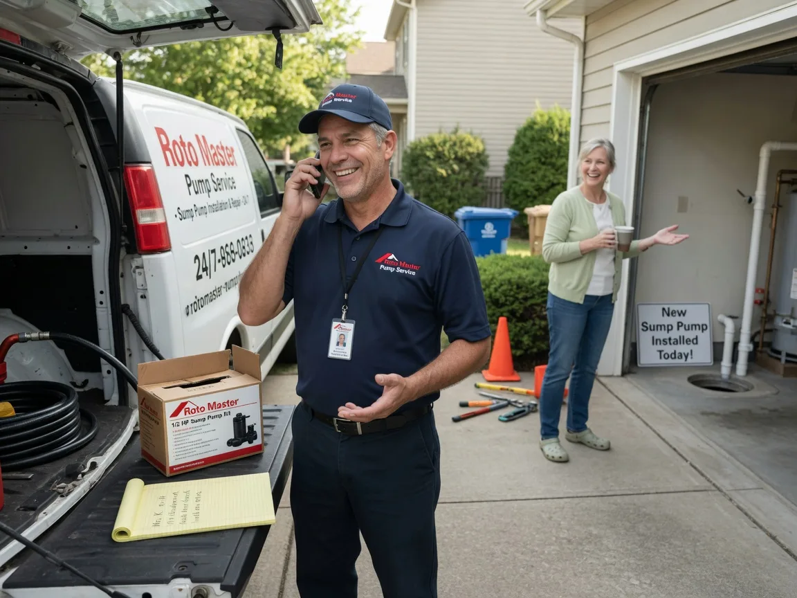 Sump Pump Installation Glencoe, AR FAQs